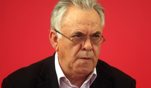 Γ. Δραγασάκης: «Βασική προϋπόθεση για την έξοδο της Ελλάδας από την κρίση η ανάπτυξη της βιομηχανίας»
